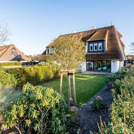 Min Lek Westerhoern 35 Keitum Exterior photo